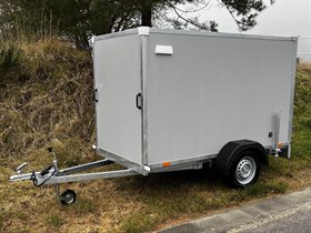 TF 250-750 cargotrailer m/døre